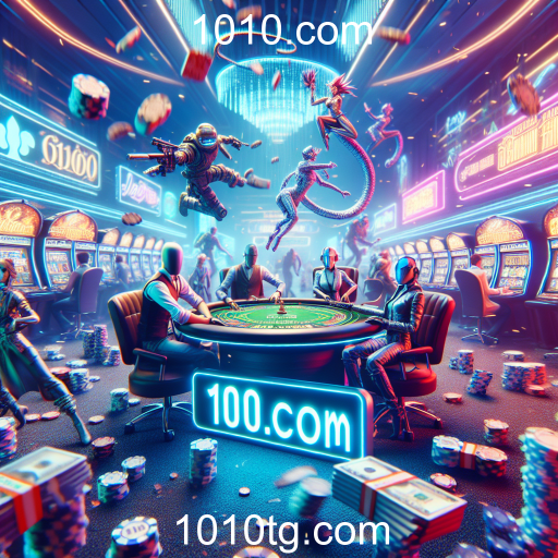Descubra a Categoria de Ação em 1010.com: Emoção e Desafio a Cada Jogada!