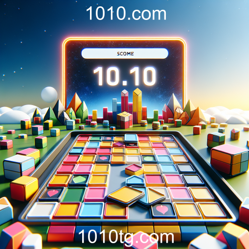 Desvendando a Diversão dos Jogos de Números em 1010.com