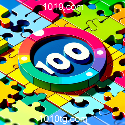 Descubra a Magia dos Quebra-Cabeças em 1010.com